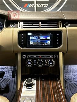 Land Rover Range Rover Vogue